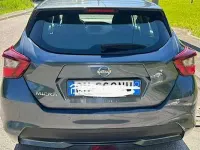 Usata Nissan Micra Acenta 90 CV (66 kW) 2022 Grigio Utilitaria