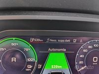 Usata Audi Q4 e-tron Advanced 82 kW (112 CV) 2022 Grigio SUV