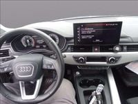 Usata Audi A4 Allroad 204 CV (150 kW) 2022 Grigio metallizzato Station wagon