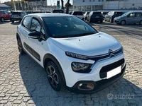 Usata Citroën C3 PureTech 83 CV (61 kW) 2023 Bianco Utilitaria