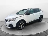 Usata Peugeot 3008 Allure 131 CV (96 kW) 2019 Bianco SUV