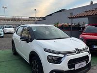 Usata Citroën C3 Shine 101 CV (74 kW) 2022 Bianco Berlina