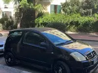 Usata Citroën C2 73 CV (53 kW) 2005 Nero Utilitaria