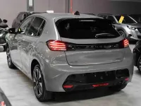 Nuova Peugeot 208 Allure 101 CV (74 kW) 2026 Grigio Utilitaria