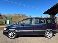 Usata Opel Zafira 97 CV (71 kW) 2003 Nero Monovolume