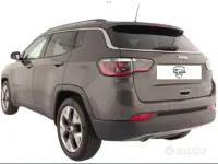 Usata Jeep Compass 120 CV (88 kW) 2020 Grigio SUV