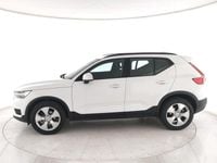 Usata Volvo XC40 150 CV (110 kW) 2020 Bianco SUV
