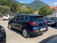 Usata Renault Kadjar 110 CV (80 kW) 2018 Blu SUV