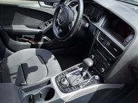 usata Audi A4 avant S-Tronic 177cv