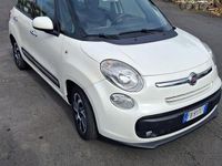 Usata Fiat 500L Pop 85 CV (62 kW) 2015 Bianco Monovolume