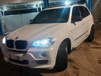 Usata BMW X5 235 CV (172 kW) 2008 Bianco SUV