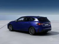 Nuova BMW 118 M Sport 150 CV (110 kW) 2026 Bluazzurro Utilitaria