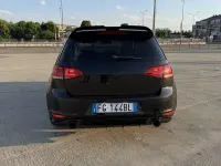 Usata VW Golf VII Edition 125 CV (91 kW) 2016 Nero Berlina