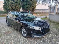 Usata Ford Focus Business Edition 120 CV (88 kW) 2022 Nero Station wagon