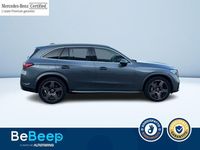 Usata Mercedes GLC220 Advanced Plus 197 CV (144 kW) 2023 Grigio metallizzato SUV
