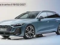 Usata Audi A5 S-Line 204 CV (150 kW) 2024 Argento Coupé