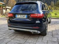 Usata Mercedes GLC350 Executive 211 CV (155 kW) 2018 SUV