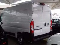 Ny Fiat Ducato 140 HK (102 kW) 2025 Vit Van