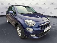 Usata Fiat 500X Pop 95 CV (69 kW) 2017 Blu/azzurro SUV