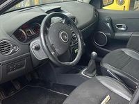 Usata Renault Clio LE 70 CV (51 kW) 2007 Nero Monovolume