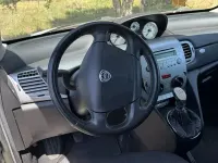 Usata Lancia Ypsilon 69 CV (50 kW) 2011 Bianco Utilitaria