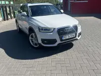 Usata Audi Q3 177 CV (130 kW) 2014 SUV