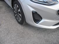 Usata Ford Fiesta Titanium 125 CV (91 kW) 2022 Argento Utilitaria