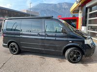 Usata VW Multivan 180 CV (132 kW) 2009 Nero Furgone
