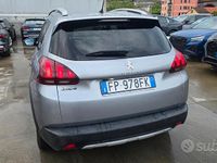 Usata Peugeot 2008 Allure 110 CV (80 kW) 2018 Grigio SUV