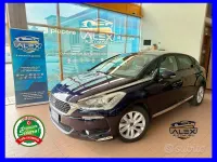 Usata DS Automobiles DS5 181 CV (133 kW) 2016 Blu Utilitaria