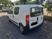 Occasion Fiat Fiorino 95 ch (69 kW) 2021 Blanc Monospace