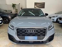 Usata Audi Q2 116 CV (85 kW) 2018 Grigio SUV