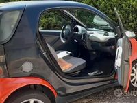 Usata Smart ForTwo Cabrio 41 CV (30 kW) 2004 Rosso Cabrio