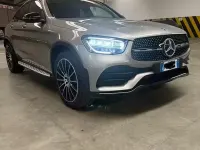 Usata Mercedes GLC220 163 CV (119 kW) 2021 SUV