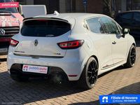 Second-hand Renault Clio IV Trophy 220 CP (161 kW) 2018 Alb Berlinǎ