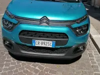 Usata Citroën C3 PureTech 83 CV (61 kW) 2023 Verde Utilitaria