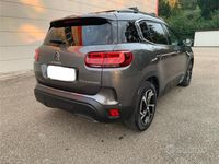 Usata Citroën C5 Aircross 131 CV (96 kW) 2021 Grigio SUV