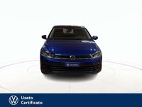 Nuova VW Polo Edition 95 CV (69 kW) 2026 Blu pastello Utilitaria