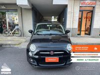 Usata Fiat 500 Lounge 69 CV (50 kW) 2012 Utilitaria