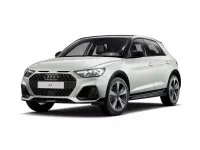Usata Audi A1 Design 116 CV (85 kW) 2024 Argento cavo metallizzato grigio manhatt SUV