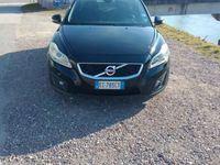 Usata Volvo C30 109 CV (80 kW) 2010 Nero Utilitaria