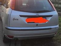 Usata Ford Focus Zetec 101 CV (74 kW) 2002 Berlina