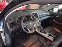 Usata Chevrolet Malibu LTZ 160 CV (117 kW) 2012 Berlina