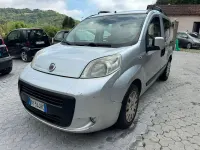 Usata Fiat Qubo 75 CV (55 kW) 2009 Grigio Monovolume