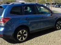 Usata Subaru Forester Style 150 CV (110 kW) 2018 Bluazzurro SUV