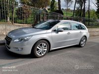 Usata Peugeot 508 SW 112 CV (82 kW) 2012 Grigio Station wagon
