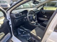 Usata Citroën C3 PureTech 110 CV (80 kW) 2024 Bianco Utilitaria