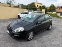 Usata Fiat Punto Evo S 95 CV (69 kW) 2012 Nero Utilitaria