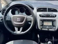 Usata Seat Altea XL I-Tech 105 CV (77 kW) 2015 Bianco Monovolume