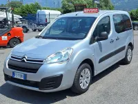 Usata Citroën Berlingo Seduction 99 CV (72 kW) 2017 Argento Monovolume